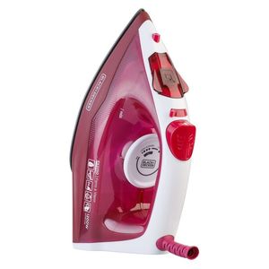 Ferro de Passar a Vapor Black+Decker FX2250 1200W 220V