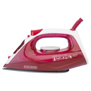 Ferro de Passar a Vapor Black+Decker FX2250 1200W 220V