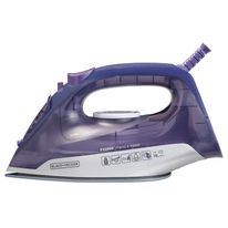 Ferro de Passar a Vapor Black+Decker FX2550 2000W 220V