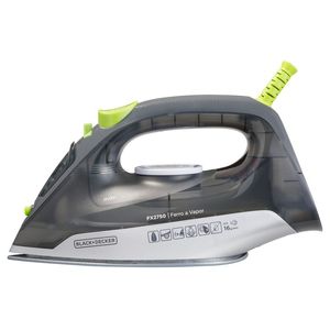 Ferro de Passar a Vapor Black+Decker FX2750 2000W 220V