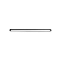 Luminária Line Led Preta Taschibra 6500K 36W