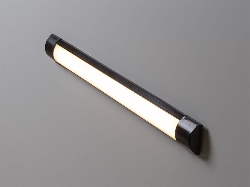 LuminariaLineLedPretaTaschibra6500K36W-157216