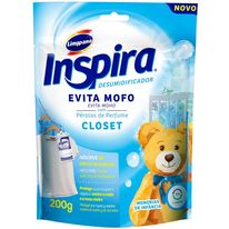 Antimofo Inspira Close Memórias de Infância Limppano 200g