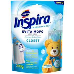 Antimofo Inspira Close Memórias de Infância Limppano 200g