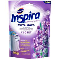 Antimofo Inspira Close Lavanda Limppano 200g