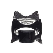 Escorredor de Louça Verona Metaltru Preto