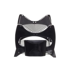 Escorredor de Louça Verona Metaltru Preto