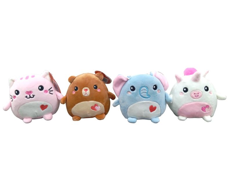 Pelucia-Safari-BBR-Toys-10cm--Produto-Sortido--Pelucia--Safari-BBR-Toys-10cm--Produto-Sortido--157232