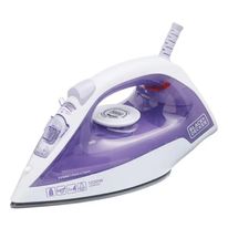 Ferro de Passar a Vapor Black+Decker FX1050 1200W 220V