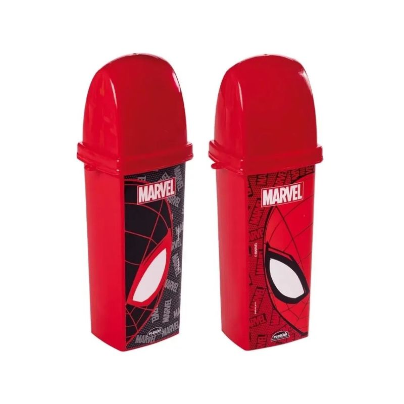 Porta-Escova-Dental-Plasutil-Homem-Aranha-Produto-Sortido--153624