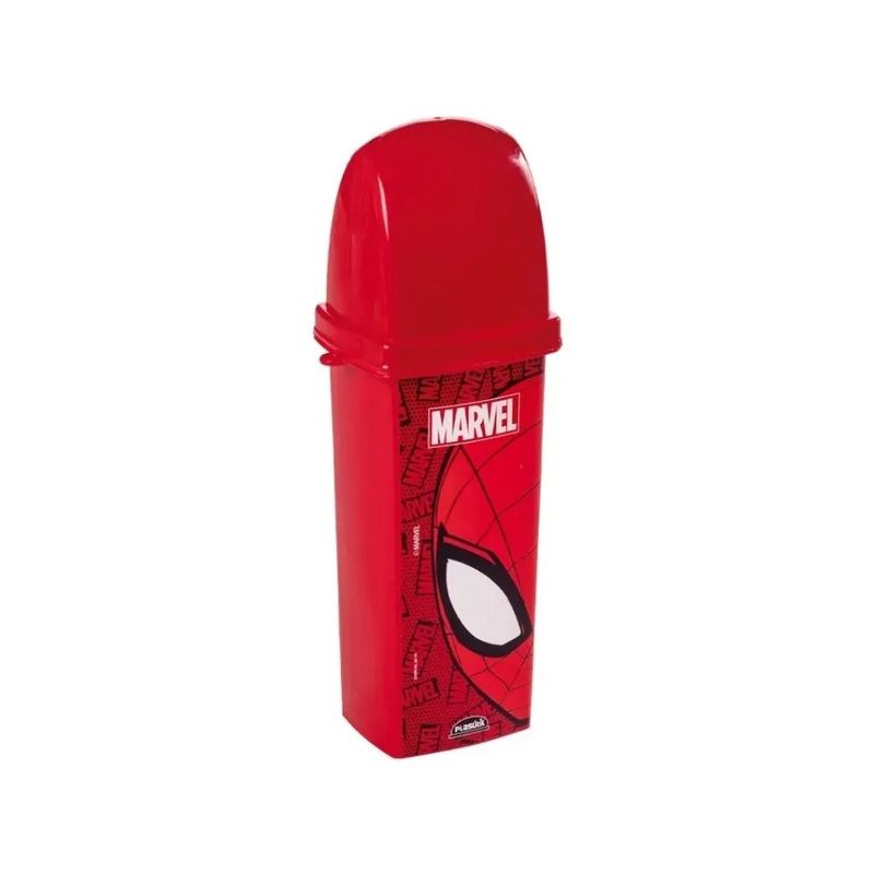 Porta-Escova-Dental-Plasutil-Homem-Aranha-Produto-Sortido--153626