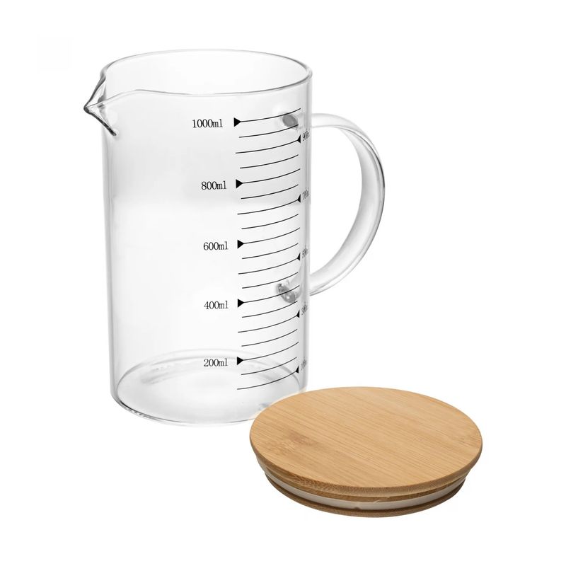 Jarra-medidora-de-Vidro-Borossilicato-com-Tampa-de-Bambu-Wolff-1L-157258