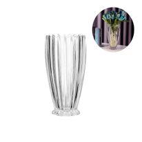 Vaso de Cristal Geneva Wolff 22cm x 11cm