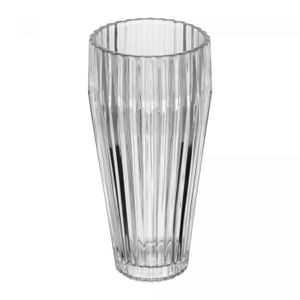 Vaso de Cristal Império Wolff 27,5cm x 13,5cm