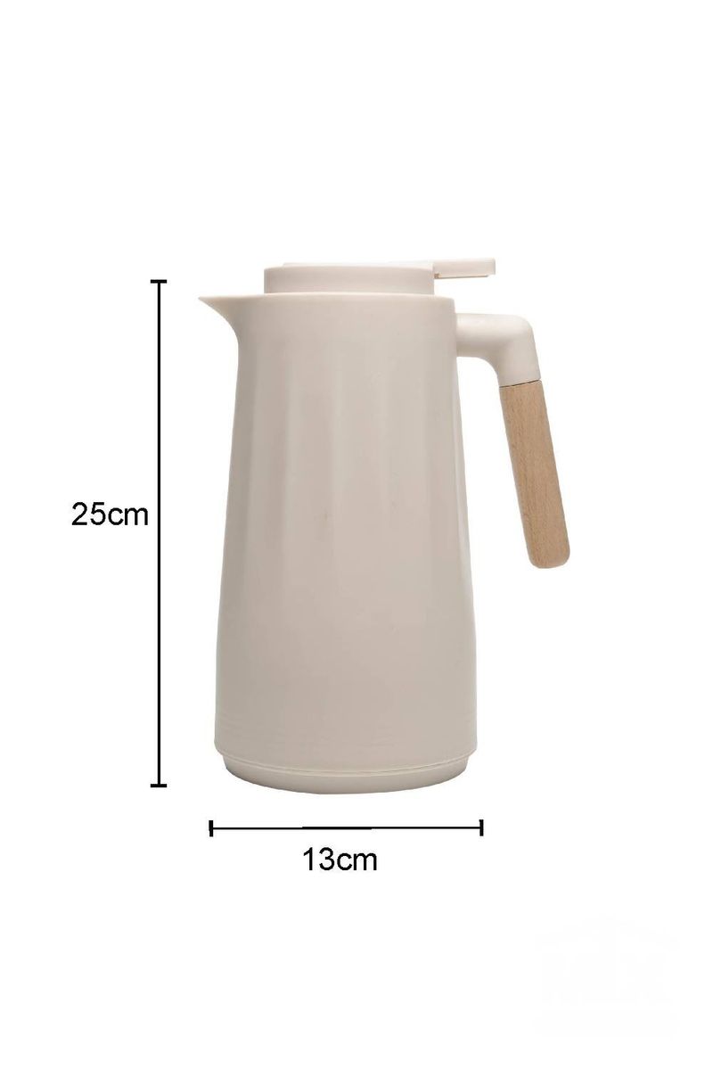 Garrafa-Termica-New-Unique-Lyor-Bege-1l-157267