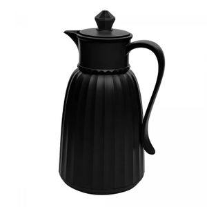 Garrafa Térmica Queen Preta Lyor 1l