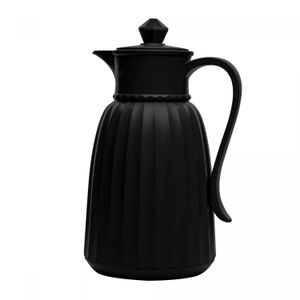 Garrafa Térmica Queen Preta Lyor 1l