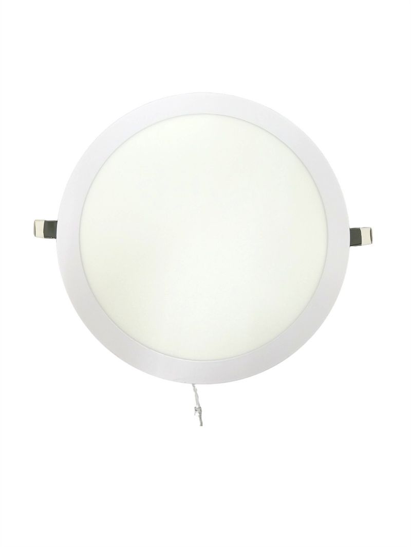 Painel-Led-de-Embutir-Pila-Redondo-24W-3000K-157290