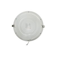 Painel Led de Embutir Pila Redondo 24W 6500K