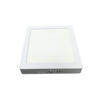 Painel Led de Sobrepor Pila Quadrado 18W 6500K