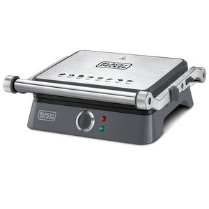 Grill Gourm Griss Black+Decker G1400-B2 1200W 220V