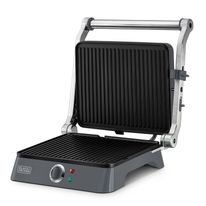Grill Gourm Griss Black+Decker G1400-B2 1200W 220V