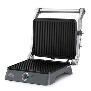 Grill Gourm Griss Black+Decker G1400-B2 1200W 220V