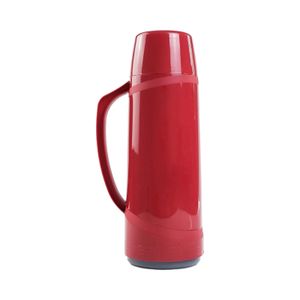 Garrafa Térmica Cristal Soprano Vermelha 1l