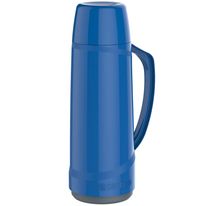 Garrafa Térmica Cristal Soprano Azul 1l
