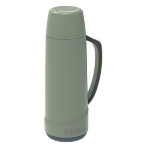Garrafa Térmica Cristal Soprano Verde 1l