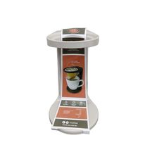 Conjunto Mini Coador de Café OU Bege