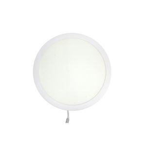 Painel Led de Sobrepor Pila Redondo 24W 4000K