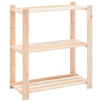 Estante Modular Bemfixa com 03 prateleiras