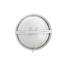 Painel Led de Sobrepor Pila Redondo 24W 6500K