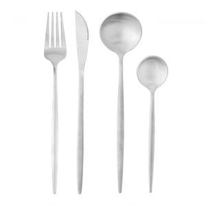 Faqueiro de Inox Opera Lyor com 16 peças