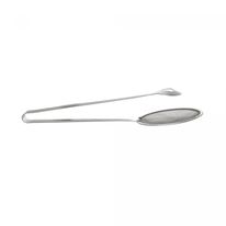 Escumadeira com Pegador para Fritura de Inox Lyor 28cm