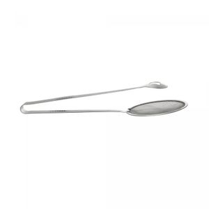 Escumadeira com Pegador para Fritura de Inox Lyor 28cm