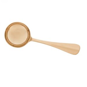 Concha de Inox Positano Dourada Lyor 19cm