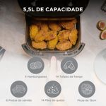 Fritadeira-Eletrica-Air-Fryer-Midea-55l-1900W-220V-157445