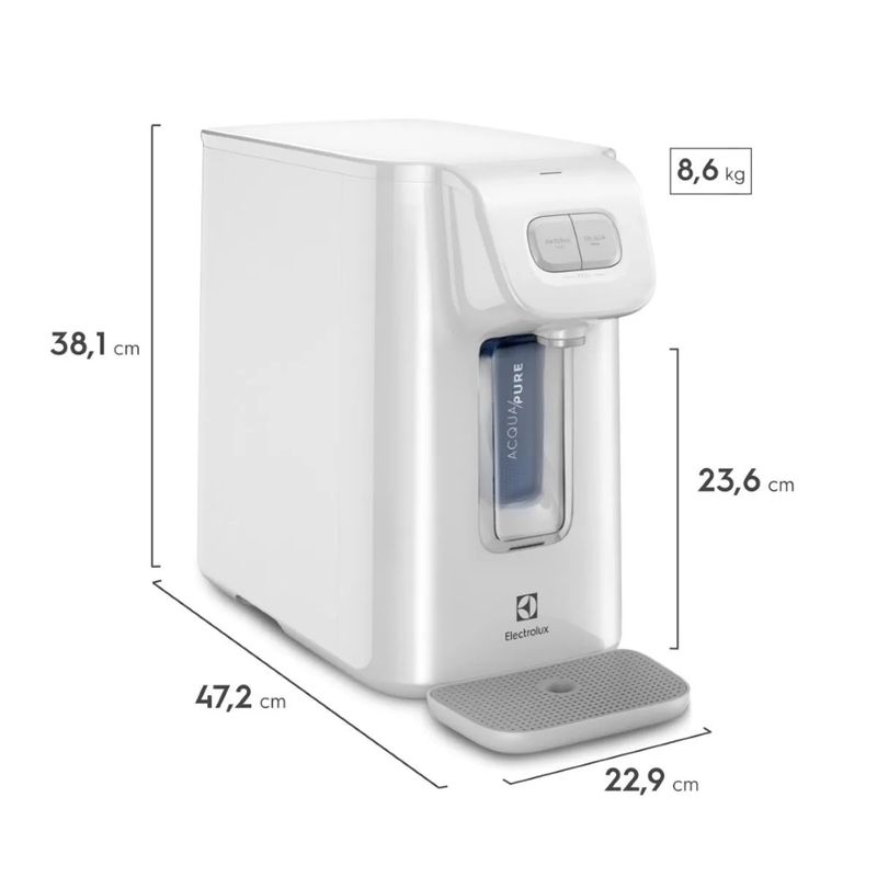 Purificador-com-Compressor-Branco-Electrolux-220V-157453
