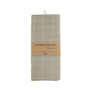 Aparador de Louça Deluxe Jolitex Bege 38cm x 51cm