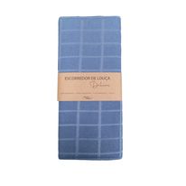 Aparador de Louça Deluxe Jolitex Azul 38cm x 51cm