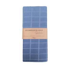 Aparador de Louça Deluxe Jolitex Azul 38cm x 51cm