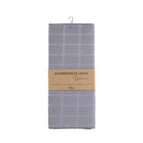 Aparador de Louça Deluxe Jolitex Cinza 38cm x 51cm