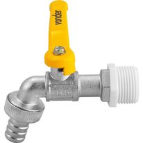 Torneira de Jardim Esfera Vonder 1/2"