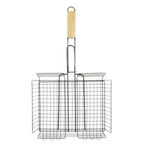 Grelha Cesto Multiuso Ikinci 55cm x 31cm