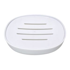 Saboneteira de Plástico Newpro Concept Branco