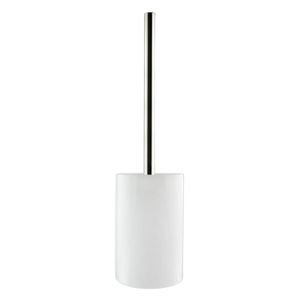 Escova Sanitária de Cerâmica Newpro Branco