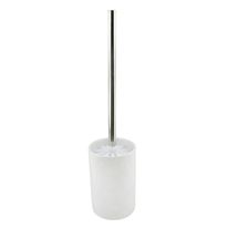 Escova Sanitária de Cerâmica Newpro Branco