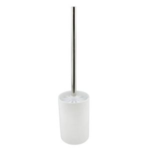 Escova Sanitária de Cerâmica Newpro Branco